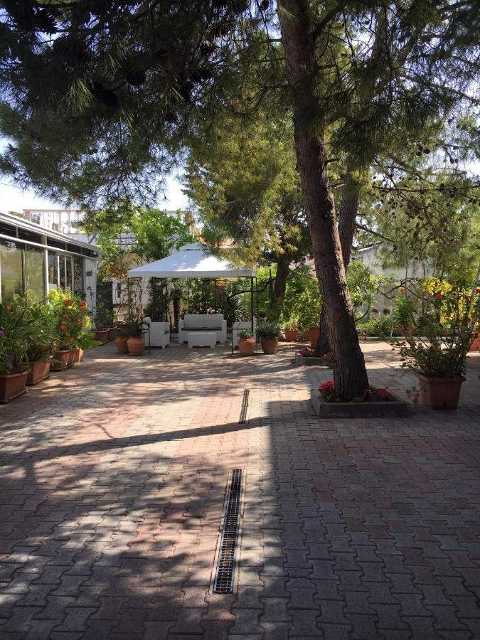 Villa Irene Vieste Bagian luar foto