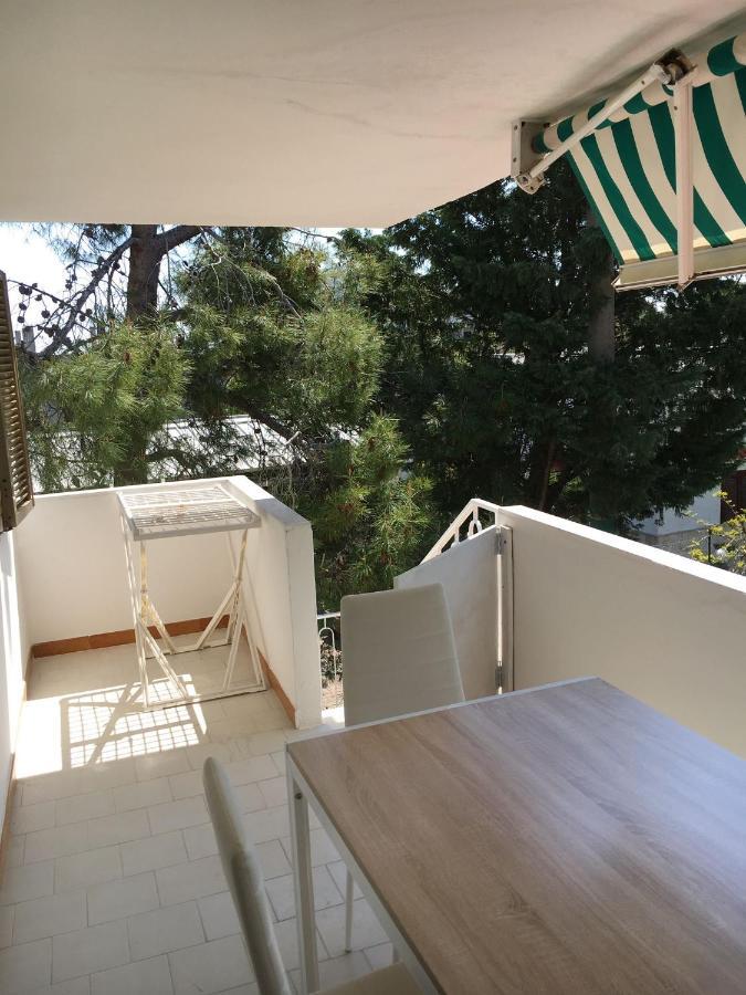 Villa Irene Vieste Bagian luar foto