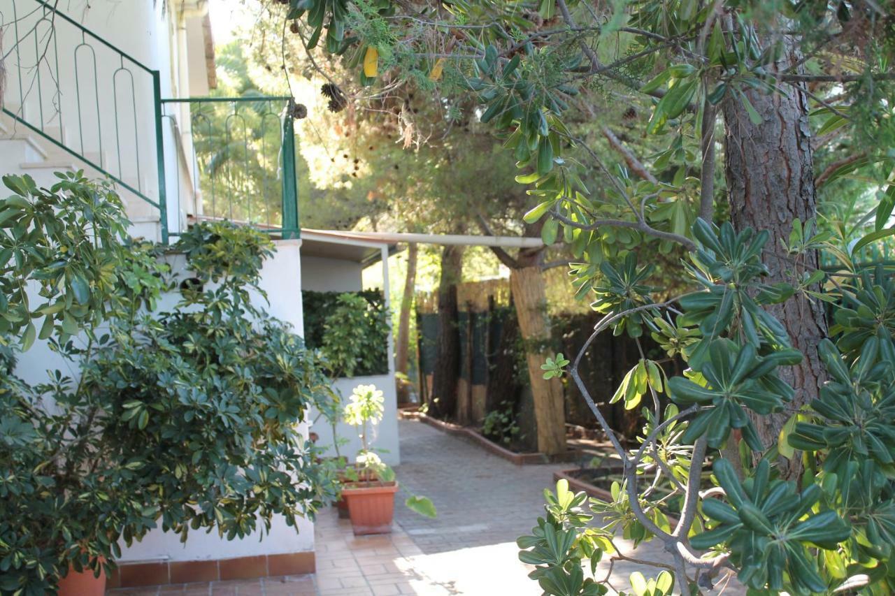 Villa Irene Vieste Bagian luar foto